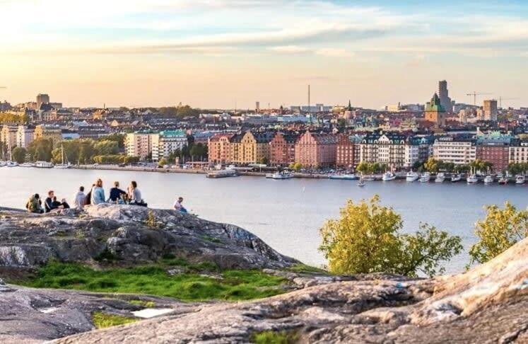 Lägenhetshotell Guldgraend Stockholm